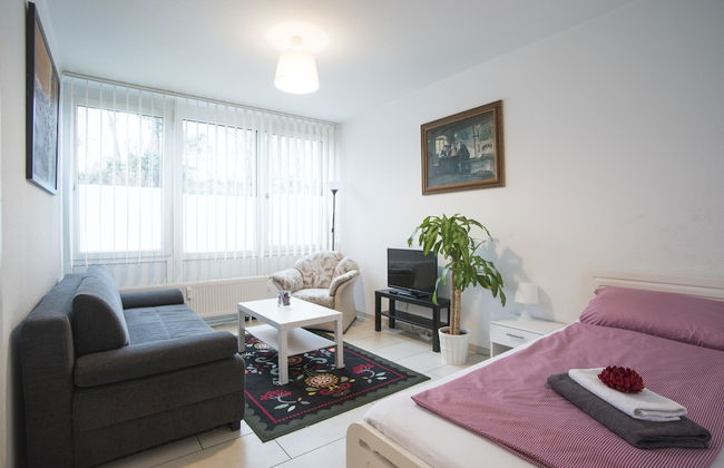 Düsseldorf Comfort Apartment - Foto 16