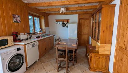 2 chalets écologiques, spa-jacuzzi, montagne Vosges - Foto 4, stove, dishwasher, toaster