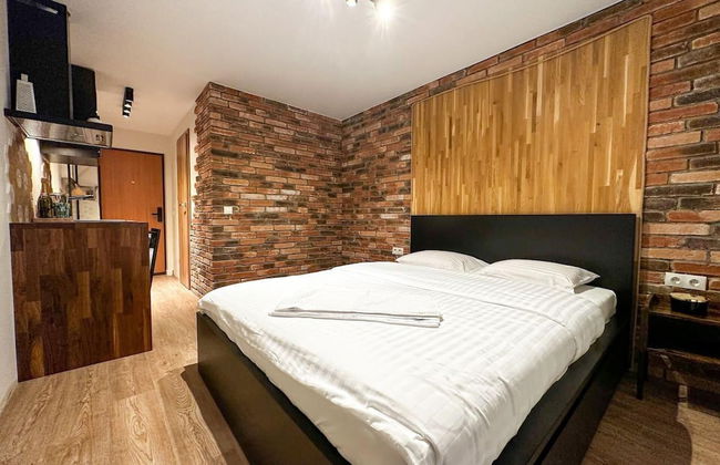 Beautiful 1-bed Apartment in Klaipeda - Photo 1