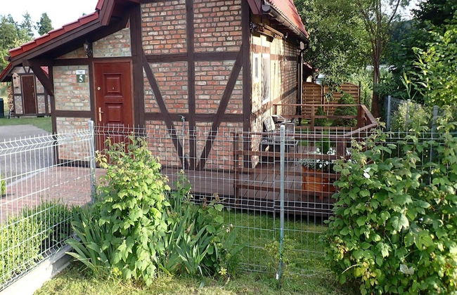 Bungalow in Kolczewo With Parking Space - Foto 56