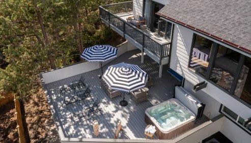 Big Sky by AvantStay Mountain Home w Great Views Hot Tub Al Fresco Dining - Foto 4, Other