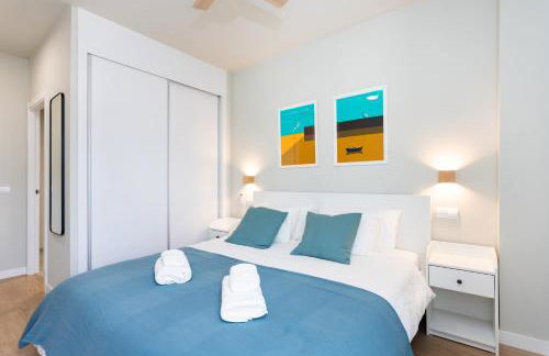 Home2Book Modern Bright Apt Abades, Pool & Terrace - Foto 13