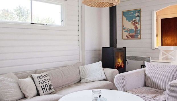 6 Person Holiday Home in Rodby - Foto 5, Interior