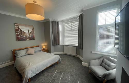 Delightful home in Manchester - Foto 1