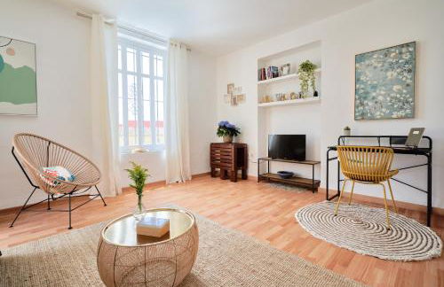 Villa Rosita Suites en Playa de la Malagueta con terraza - Foto 32