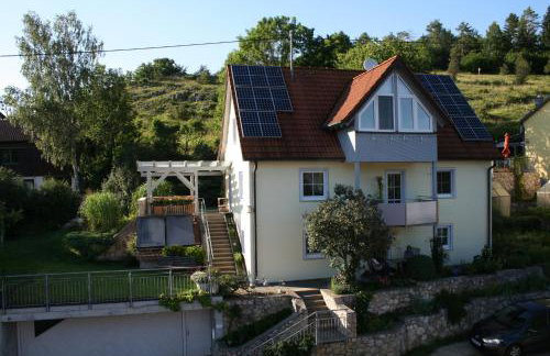 Ferienwohnung Lautertal Haus Barbara - Photo 6