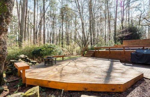 [RARE] Buckhead Mid-century Masterpiece! - Foto 9