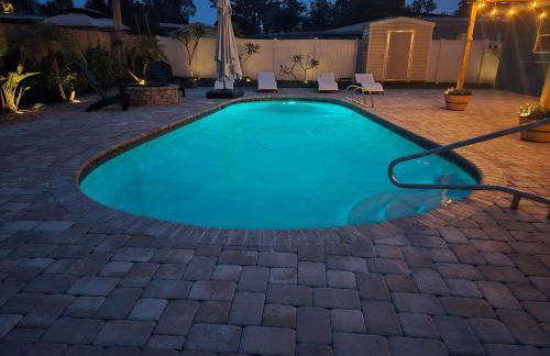 Heated Pool, Sleeps 8, 4bedroom - Foto 29