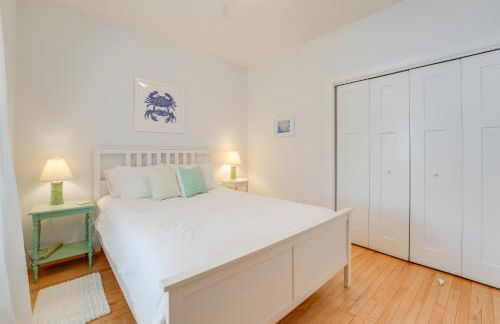 Near Portland Trails Walkable Apartment with Deck - Foto 14