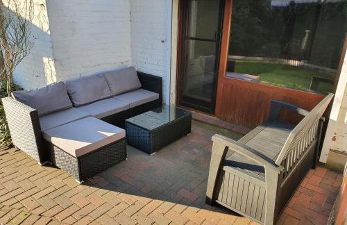 37m² 1,5 Zimmer mit Terrasse und super Badezimmer - Foto 9