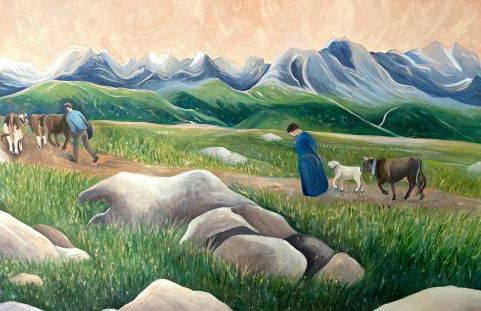 Casetta dipinta Fattoria dei fiori - Photo 42