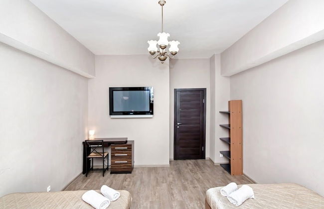 ApartExpo on Kutuzovsky 33 - Foto 5