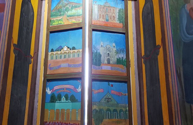 Tour des villages d'Oaxaca : San Martín Tilcajete, Teotitlán del Valle et Santa Maria el Tule - Photo 4