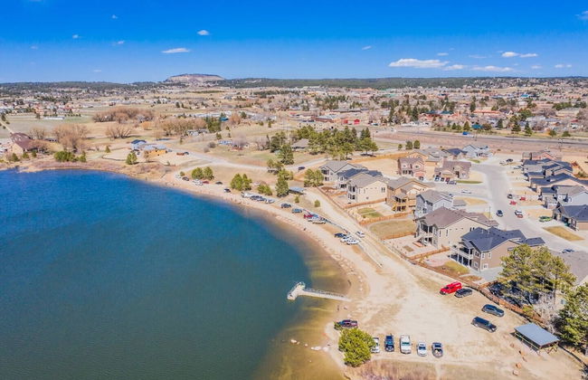 5BD Lakeside Mountain Spectacularhot Tubluxury - Foto 70