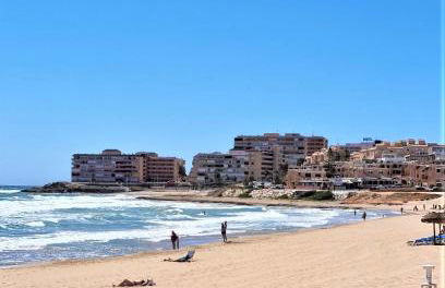 Cabo Cervera primera linea apartamento de lujo - Foto 69