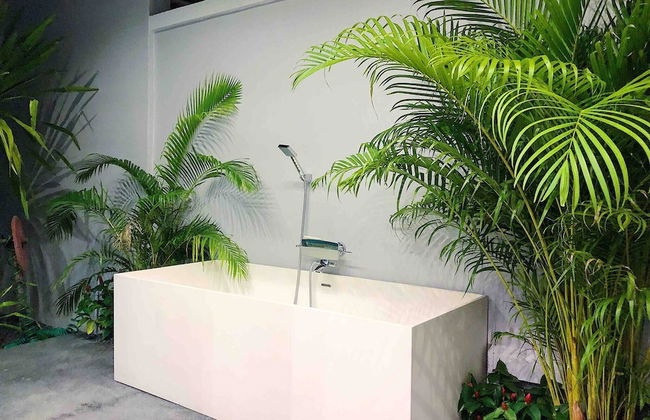 Contemporary 3bd Safari Pool Villa Near Nai Yang Beach - Foto 21