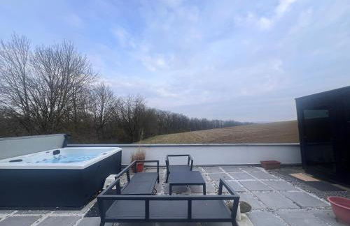 Zeitlberg Panoramawohnung mit PRIVAT SPA - Foto 19