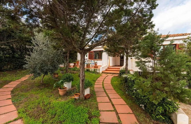 Detached Villa With Garden in Stintino - Foto 37