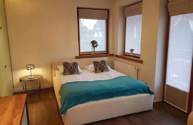 Apart-Center Zakopianskie Tarasy Spa - Photo 19