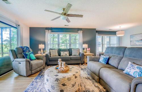 Sunset Beach Condo Ideal Golfing Getaway! - Foto 6