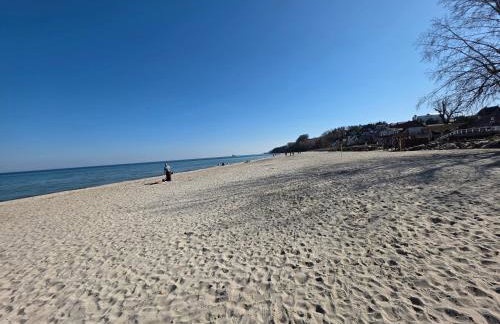 Bursztynowy Brzeg - Mechelinki Revital - Foto 24