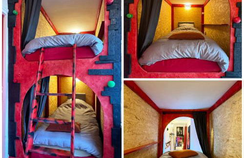 DUPLEX 2 en 1 - Proche de Disneyland Paris - Foto 12