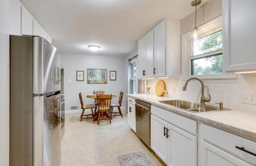 Topeka Farmhouse Hideaway 5 Mi to Downtown! - Foto 9