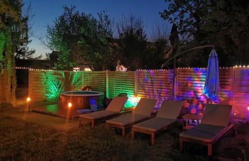 Mas de Férigoulet -"La Rose des Vents"& Univers enfants "Lou Pitchoun" - Foto 28