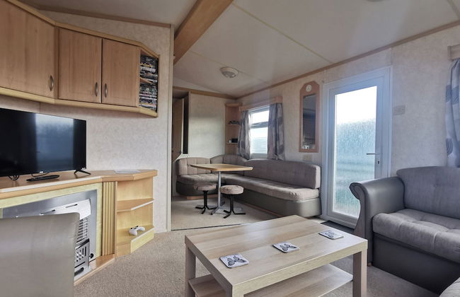 Plum 1 Coral Beach Ingoldmells 3 bed 8 Berth - Foto 7