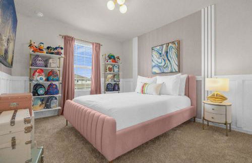 Upstay - Disney Movie Mansion at Windsor Island - Foto 25