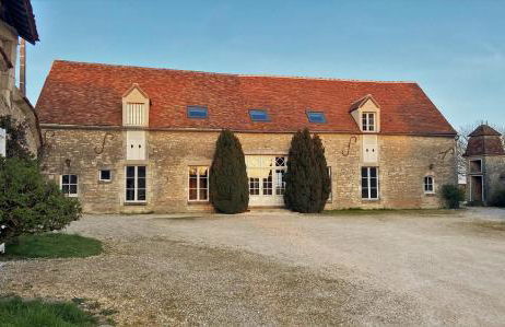 LA CHARMILLE Jolie maison de campagne 15 personnes piscine calme - Foto 1