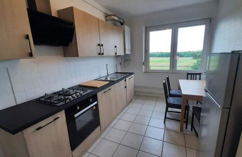 Appart Briotin 62m2 - 2chambres - Foto 5