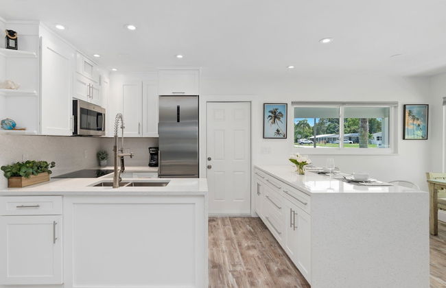 Little Palm Cottage - Foto 9