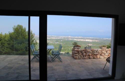 GAUDIR LA MAR - Casa en Tossal Gros La Font d'en Carros - Foto 14