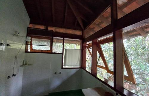 Casa da Floresta Barra do Una - Litoral Norte - Foto 12