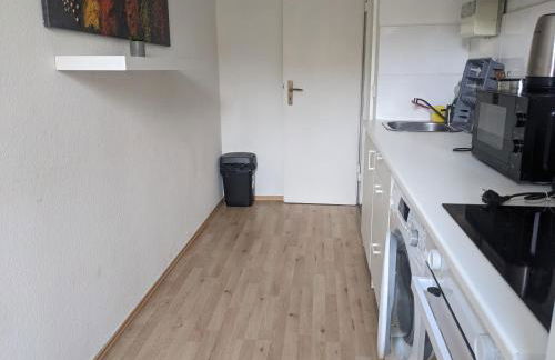 Monteurwohnung 1 Ferienwohnung Business Appartement Velbert 6 Personen - Foto 13