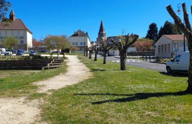 Gîte Déco terrasse ensoleillée et Wi-Fi - Foto 49