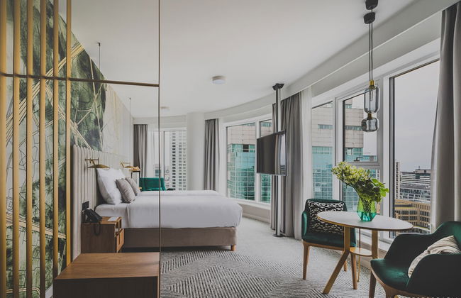 Royal Tulip Warsaw Centre - Photo 22