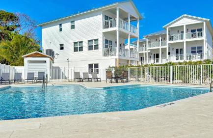 At The Sandbar - Oceanfront, Htd Pool, Dock, GameRoom - Foto 55