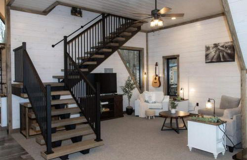 Mountain Top A Frame - Foto 28