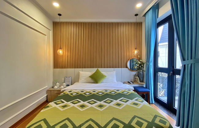 Hue Crown Boutique Hotel - Foto 47