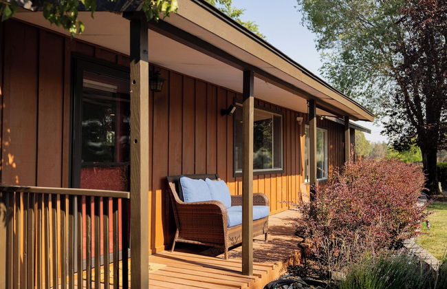 Smith Rock Base Camp Sleeps 6! - Foto 41