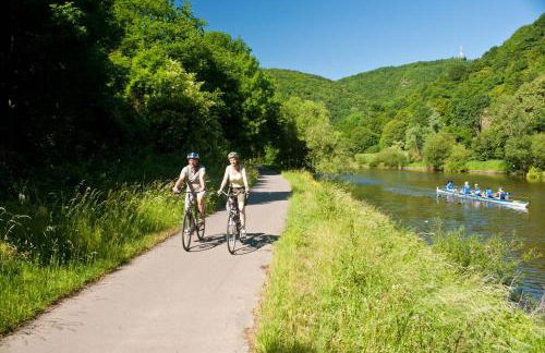 Attraktive Ferienwohnung in 35606 Solms, Wellness exklusiv im benachbarten Braunfels - Foto 33