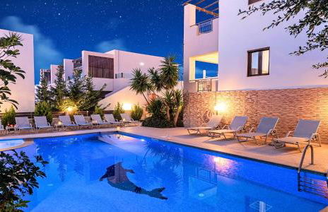 Azure Horizon Villa Heated Pool Beach at 550 m - Foto 34