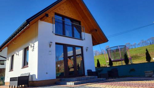 Domek Bieszczadzki Staw - Noclegi Czarna - Foto 2