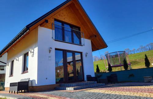 Domek Bieszczadzki Staw - Noclegi Czarna - Foto 2