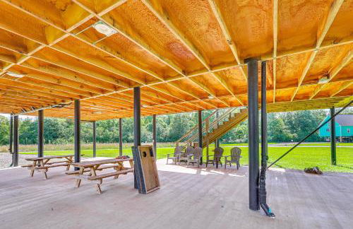 Family Tradition Glenwood Cabin with River Access! - Foto 29