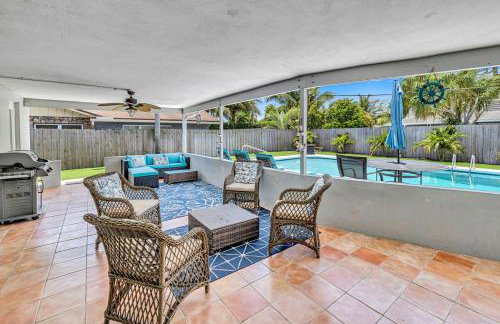 Dream Tropical Pool House East Boyton By The Beach - Foto 12