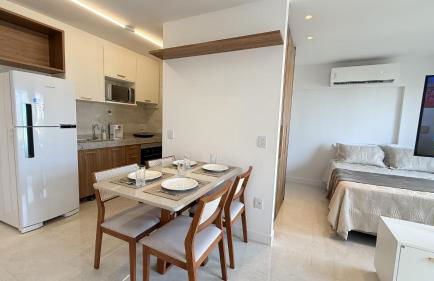 Studio 905 - Moderno e Aconchegante - Batista Campos, Belém - Photo 3