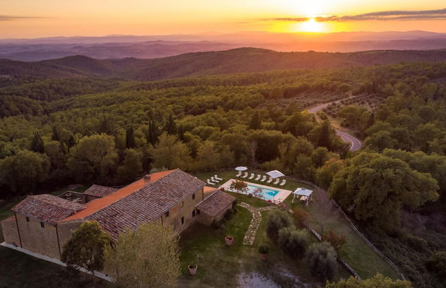 Villa Le Tornaie 14 Emma Villas - Foto 43